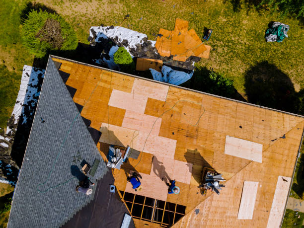 Best Storm Damage Roof Repair  in Washington, MO