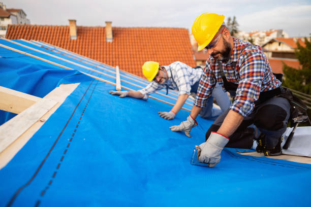 Quick and Trustworthy Emergency Roof Repair Services in Washington, MO